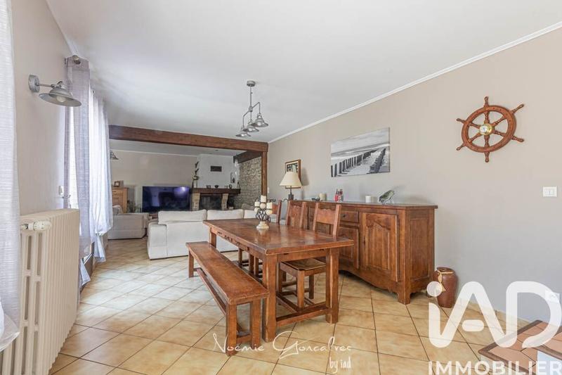 Maison - 160 m² - 6 pièces