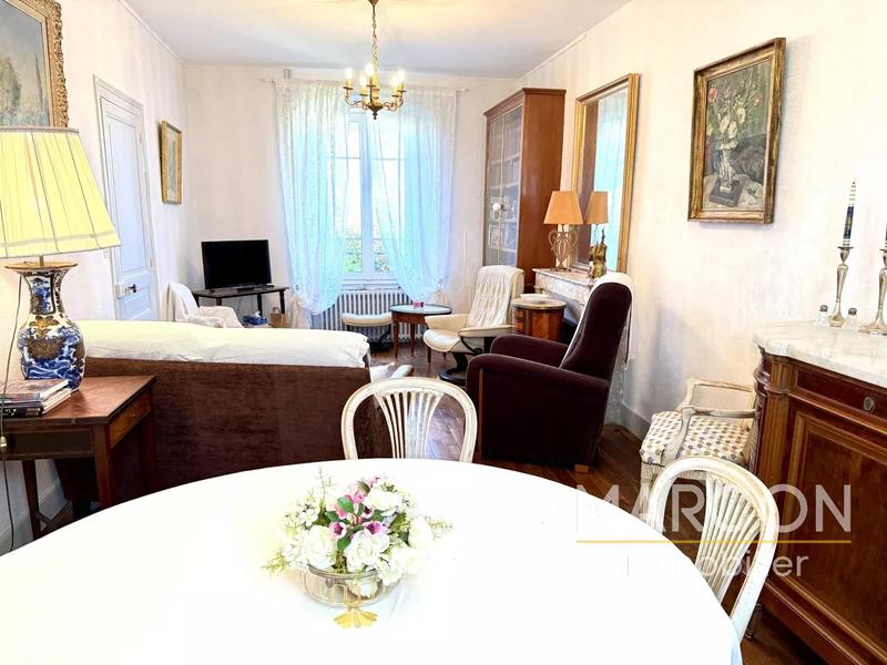 Maison de village - 95 m² - 4 pièces