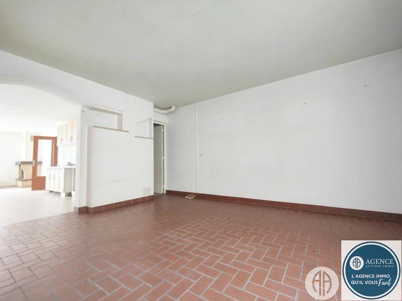 Maison - 116 m² - 5 pièces