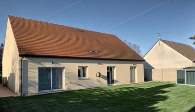 Pavillon - 148 m² - 5 pièces