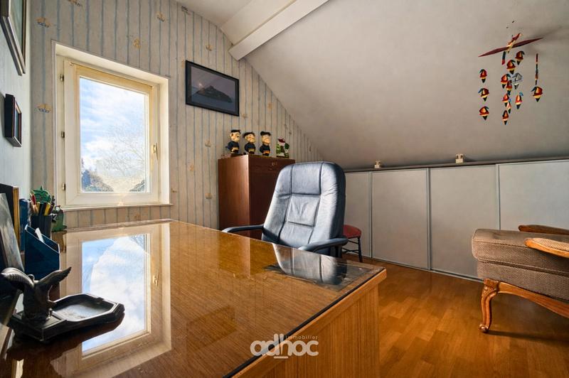 Appartement - 84 m² - 5 pièces