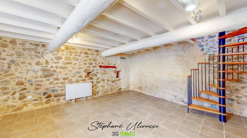 Maison - 60 m² - 3 pièces