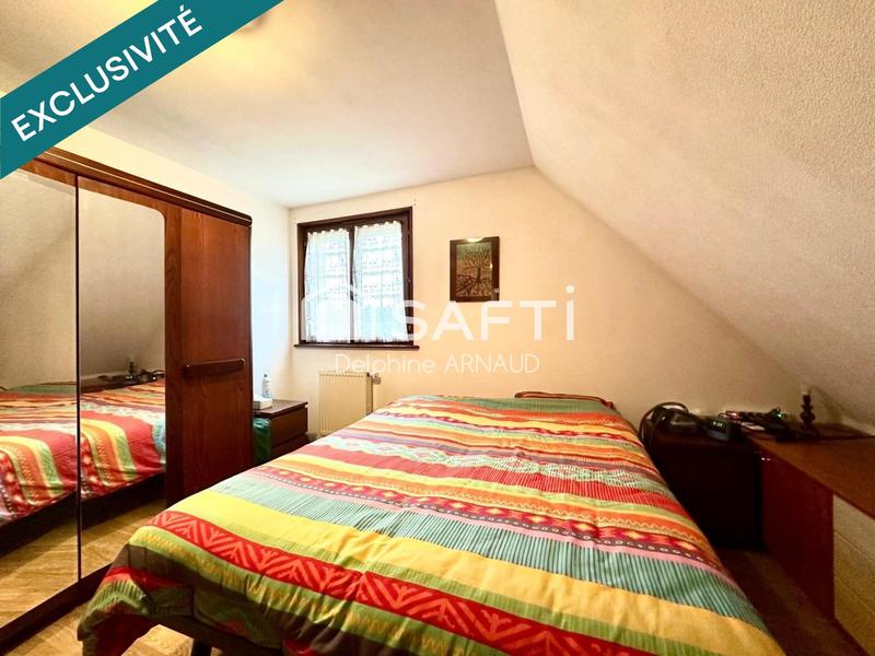 Maison - 104 m² - 5 pièces