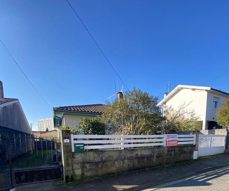 Maison - 67 m² - 4 pièces