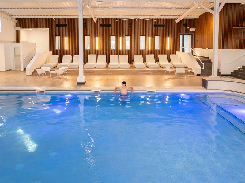 Spa Source : balnéothérapie, hammam, sauna