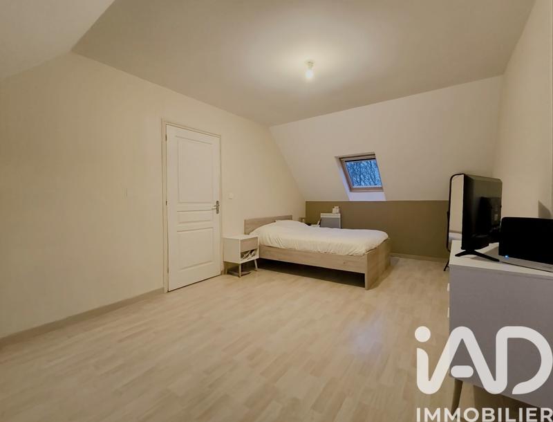 Maison - 109 m² - 5 pièces