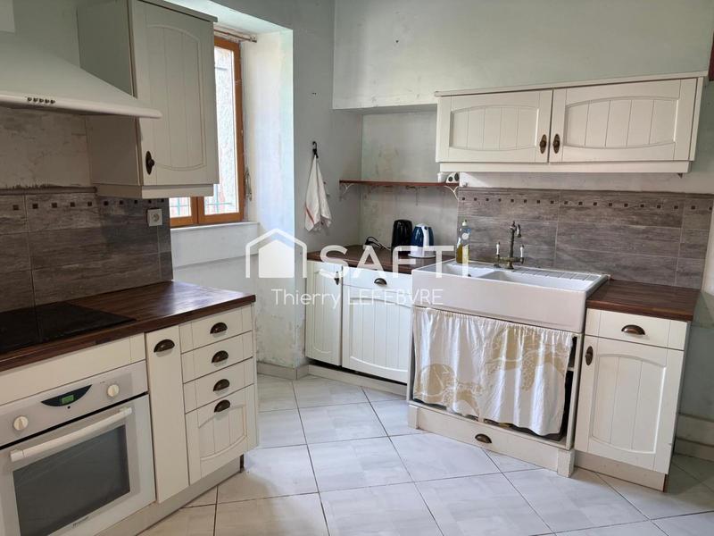 Maison - 147 m² - 4 pièces