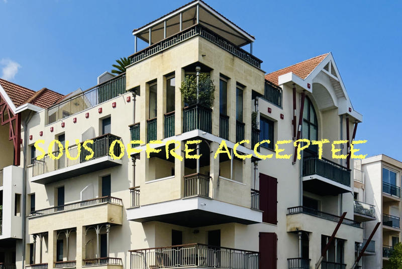 Appartement - 116 m² - 5 pièces