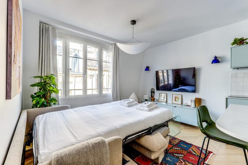 Appartement - 40 m² - 2 pièces