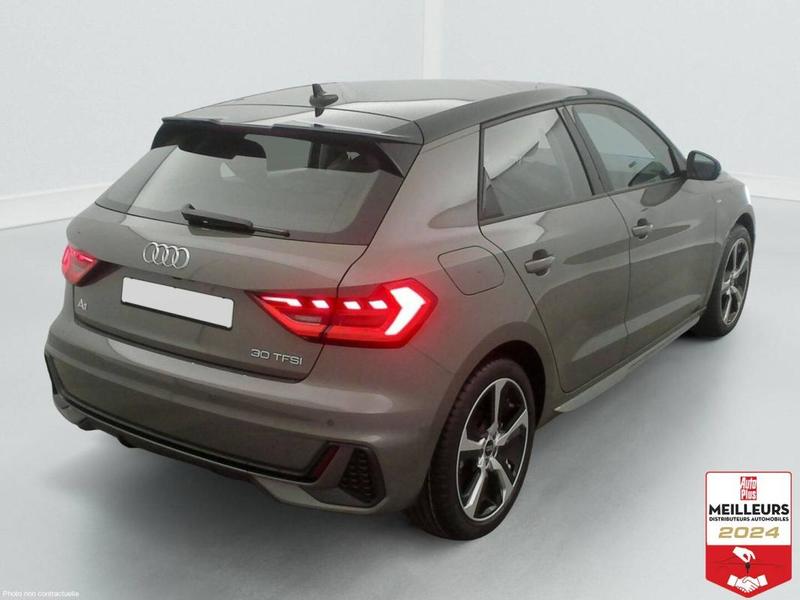 Audi A1 sportback 30 Tfsi 116 ch s tronic 7 Design