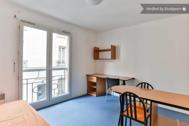 Studio - 18 m² - 1 pièce