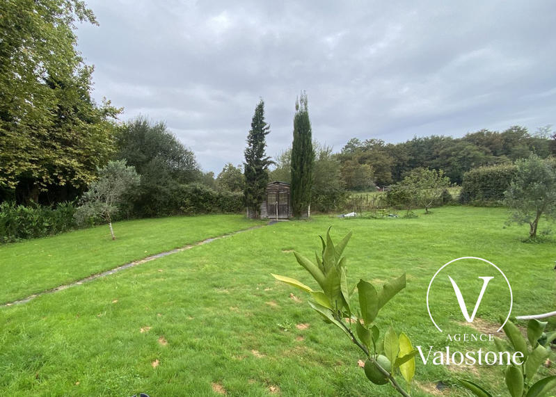 Maison - 113 m² - 5 pièces