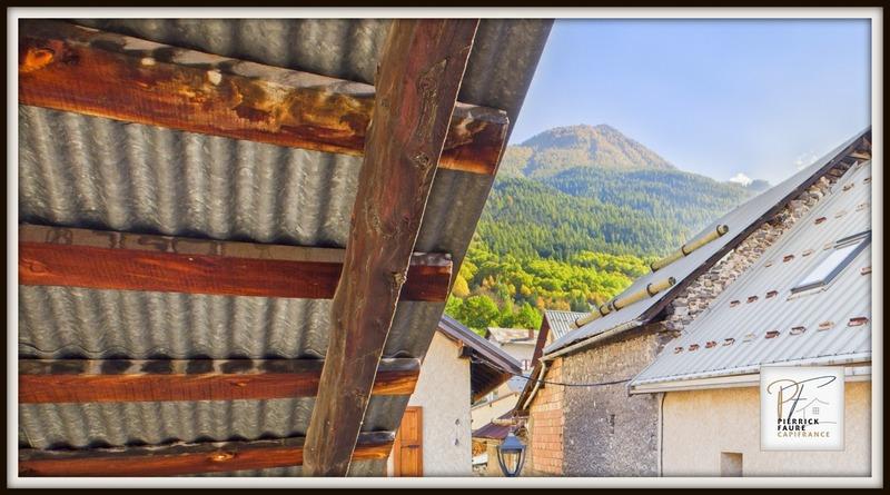 Maison de village - 111 m² - 5 pièces