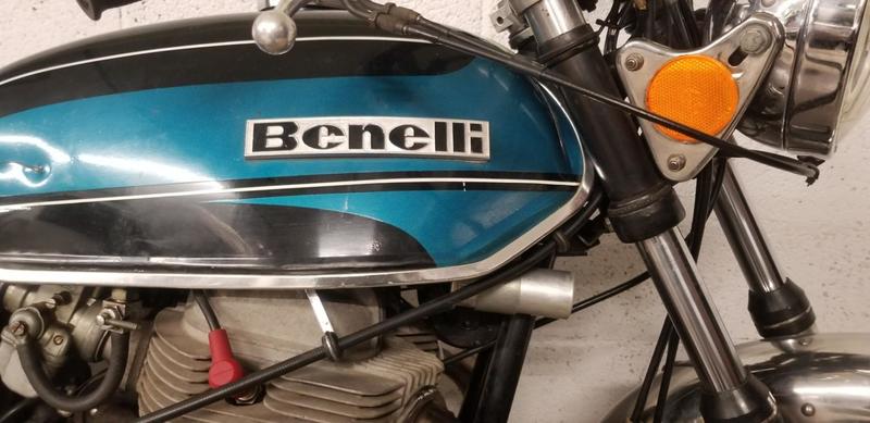 Benelli Tornado 650 benelli 0650 008