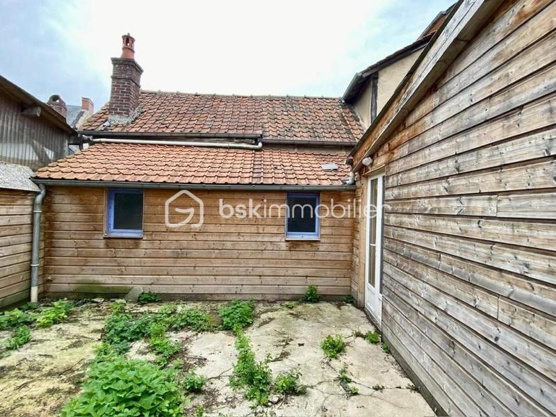 Maison - 73 m² - 3 pièces