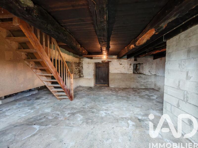 Maison - 65 m² - 5 pièces