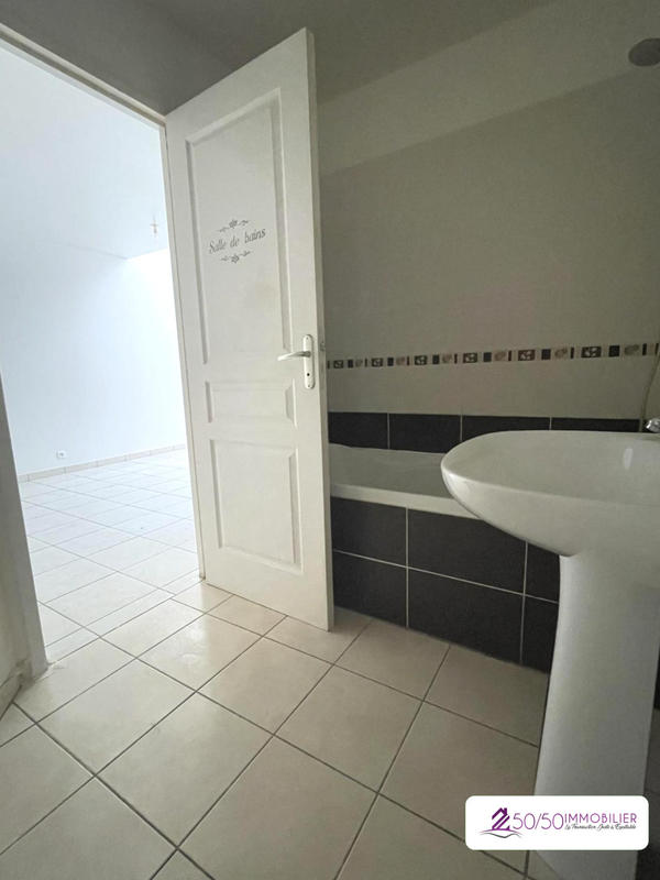 Appartement - 38 m² - 2 pièces