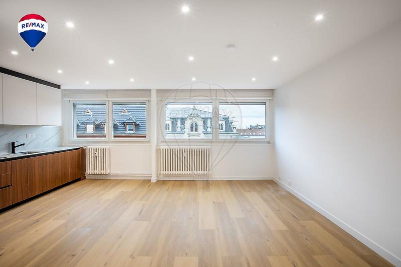 Appartement - 60 m² - 3 pièces