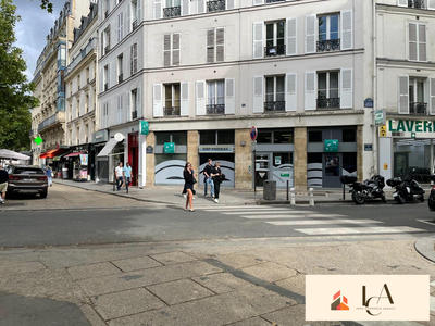 Local commercial - 126 m²