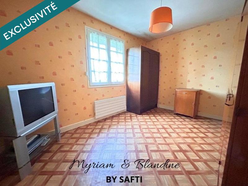 Maison - 150 m² - 7 pièces