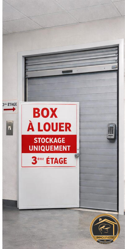 Parking / Garage - 6 m²