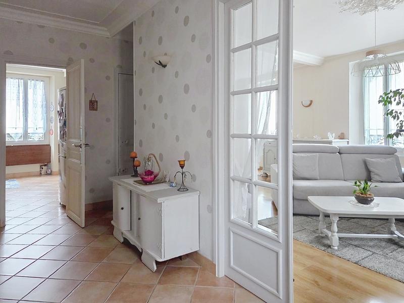 Maison - 138 m² - 5 pièces