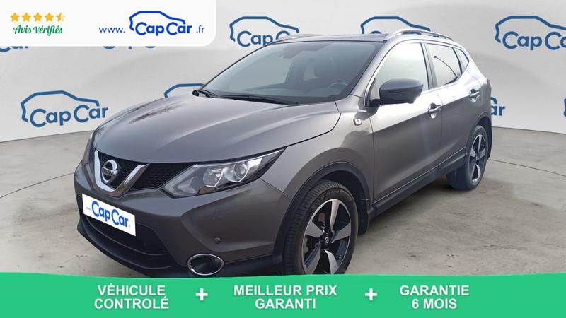 Nissan Qashqai 1.5 dCi 110 n-Vision - Entretien constructeur