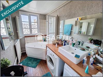 Appartement - 91 m² - 3 pièces