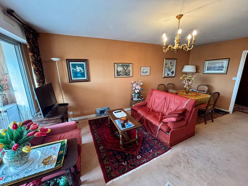 Appartement - 69 m² - 3 pièces