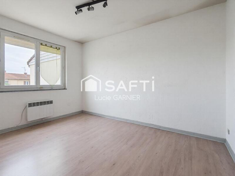 Maison - 92 m² - 4 pièces