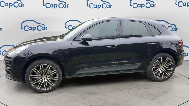 Porsche Macan s 3.0 Tdi V6 258 Awd Pdk n/A - Automatique