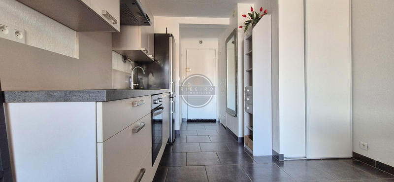 Appartement - 22 m² - 1 pièce