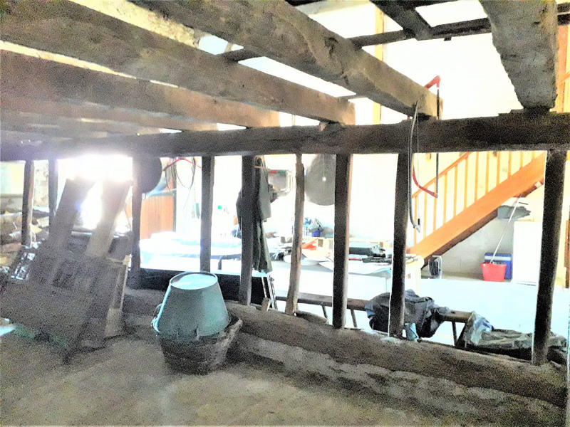 Maison - 60 m² - 2 pièces