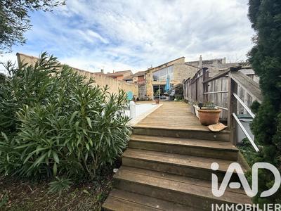 Maison de village - 145 m² - 4 pièces