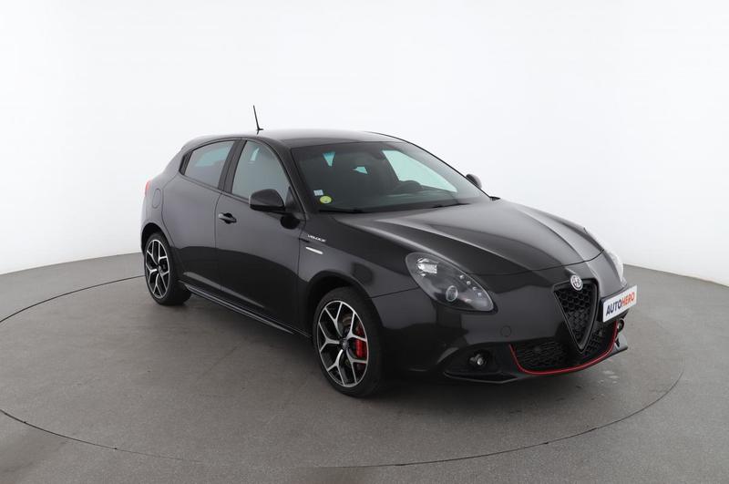Alfa Romeo Giulietta 2.0 Jtdm Veloce Alfa Tct 170 ch