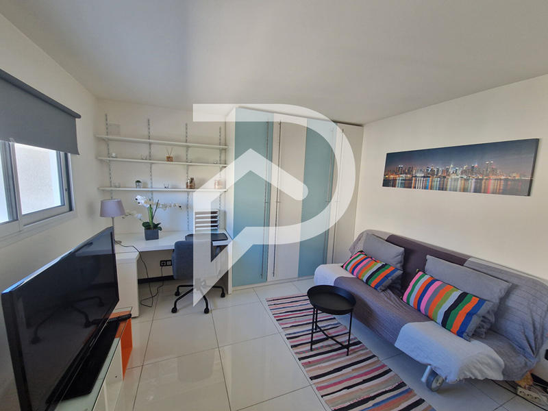 Appartement - 30 m² - 1 pièce