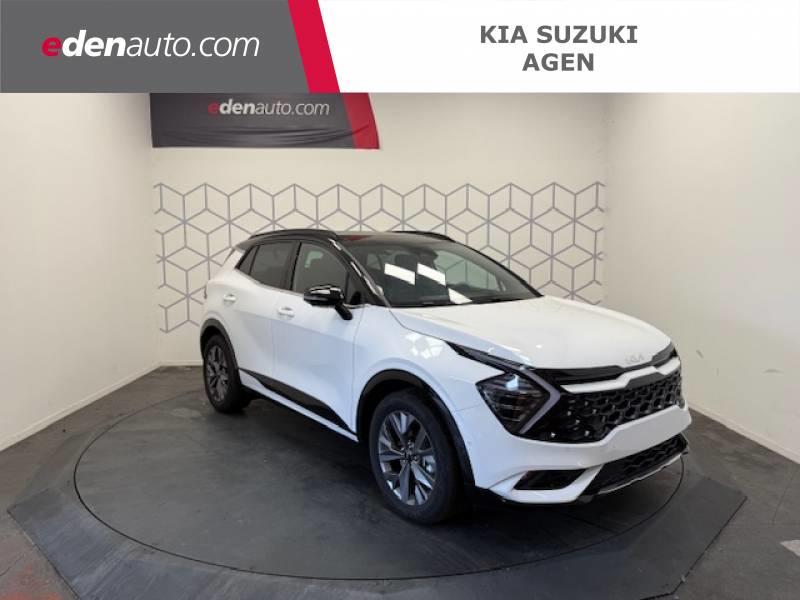 Kia Sportage Vp 1.6 t-GDi 210ch Isg Hybride Bva6 4x2 Gt-line Premium