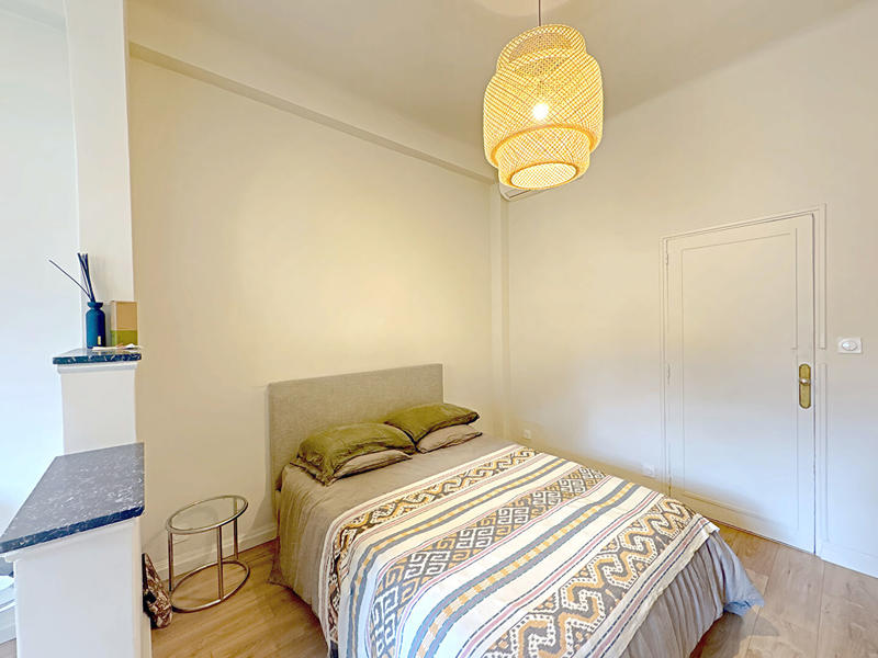 Appartement - 33 m² - 2 pièces