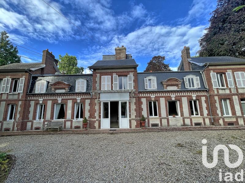 Maison - 319 m² - 12 pièces