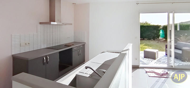 Maison - 107 m² - 5 pièces