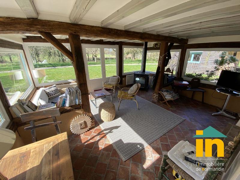 Demeure - 216 m² - 9 pièces