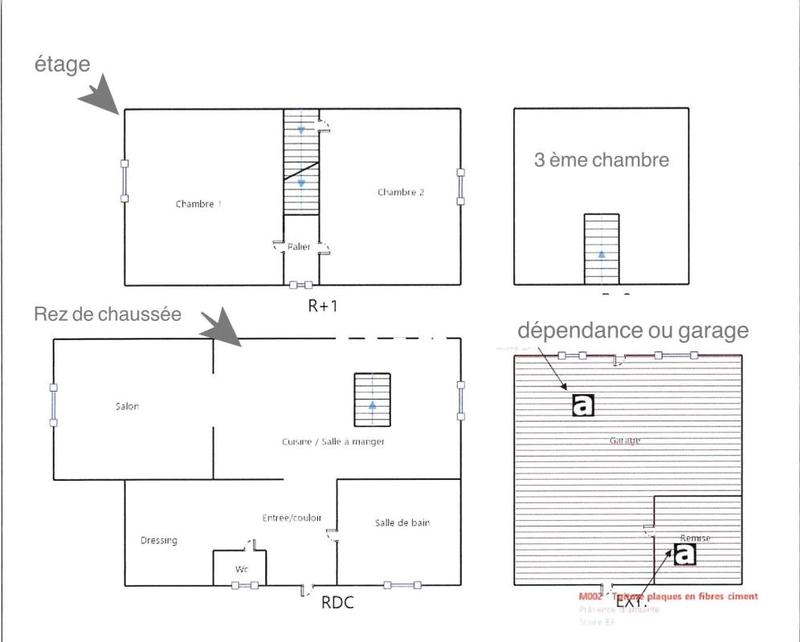 Maison - 139 m² - 5 pièces