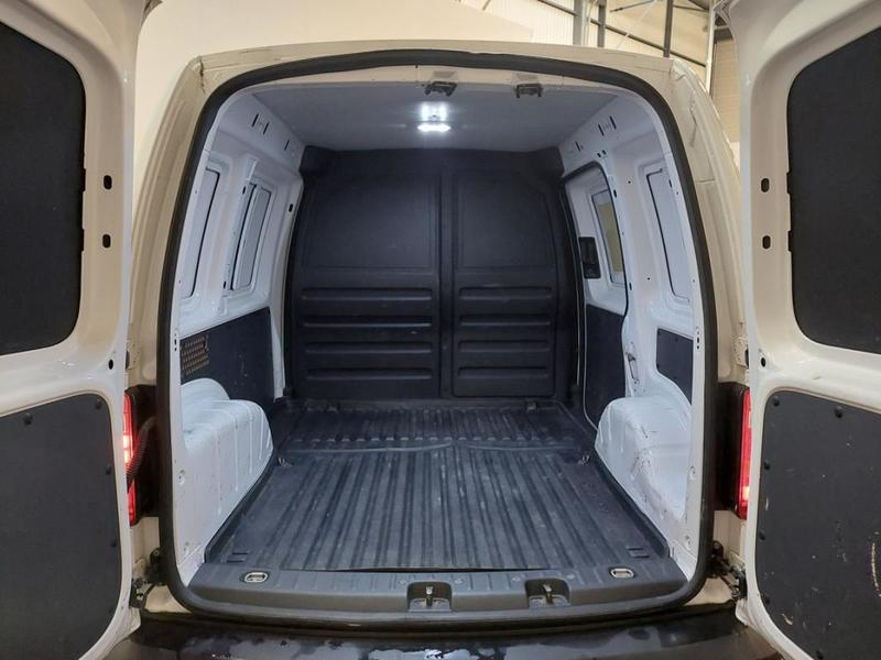 Volkswagen Caddy Van 2.0 Tdi 122 4motion Business Line