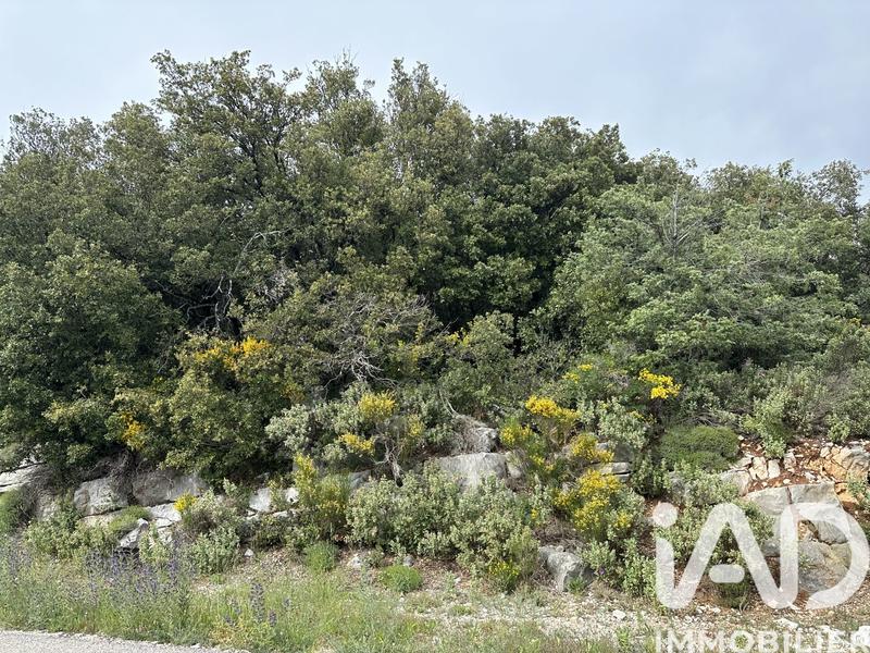 Terrain agricole - 2 710 m²