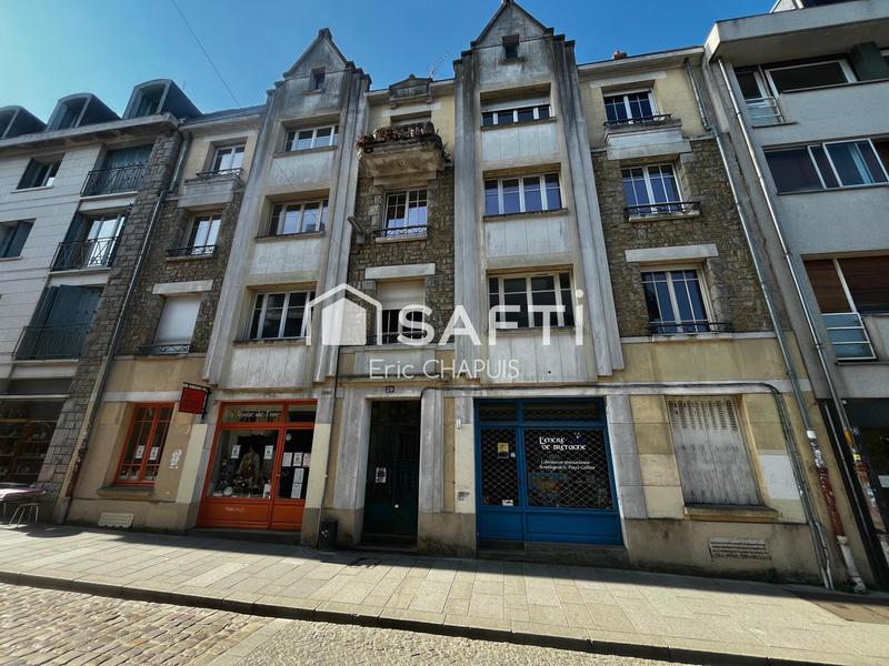 Appartement - 47 m² - 2 pièces