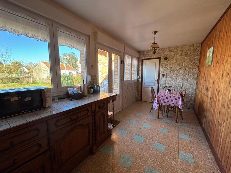 Maison - 79 m² - 3 pièces