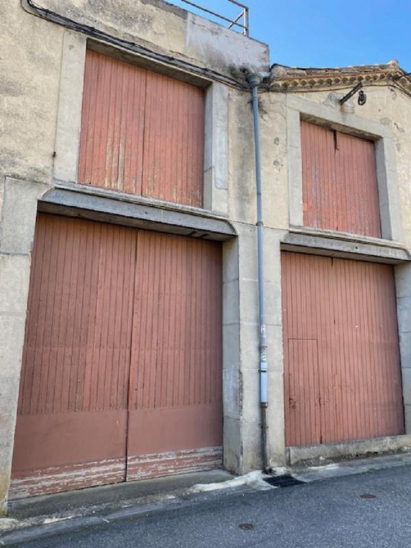 Grange - 200 m² - 4 pièces