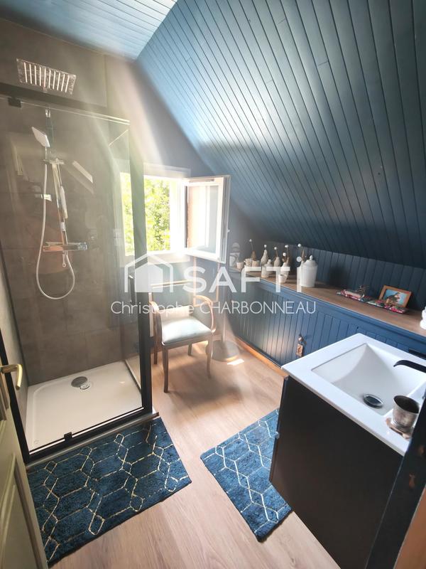 Maison - 116 m² - 6 pièces