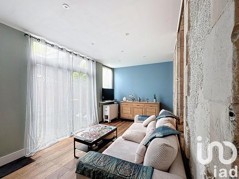 Maison de ville - 74 m² - 3 pièces