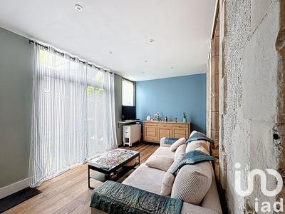 Maison de ville - 74 m² - 3 pièces